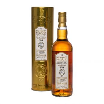 Tobermory 1994 24y Cask#20 Mission Gold Murray McDavid 70cl