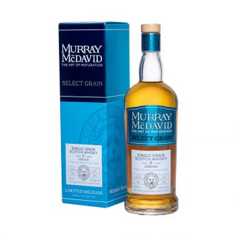 Girvan 2011 11y Select Grain Murray McDavid 70cl