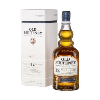 Old Pulteney 12y Single Malt Scotch Whisky 70cl