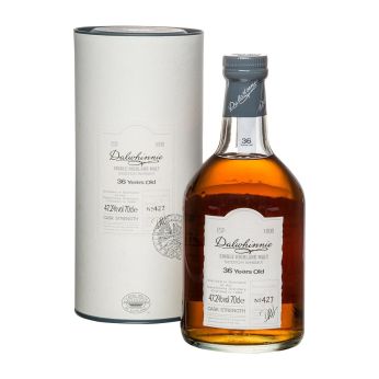 Dalwhinnie 1966 36y Special Release 2002 Bottle#427 Single Malt Scotch Whisky 70cl