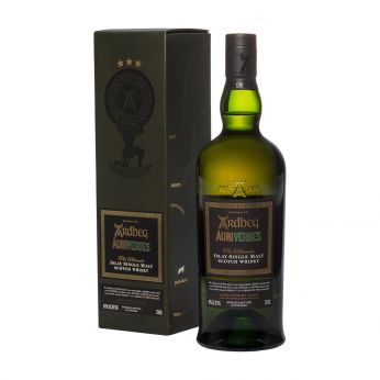 Ardbeg Auriverdes Limited Edition 2014 Islay Single Malt Scotch Whisky 70cl