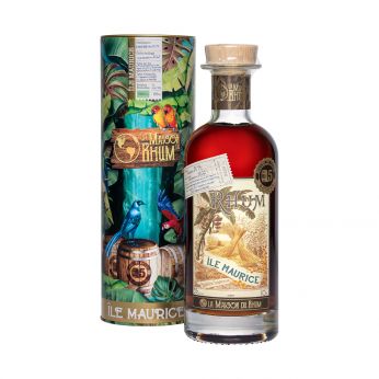 Chamarel 2014 Rhum Ile Maurice La Maison du Rhum Batch#5 70cl