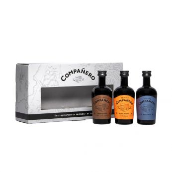 Companero Miniature Set 3x5cl