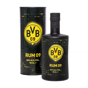 BVB Rum 09 Borussia Dortmund Football Rum 70cl
