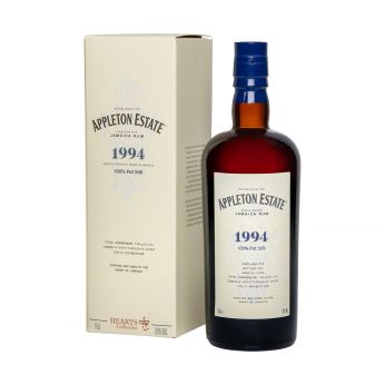 Appleton Estate 1994 26y Hearts Collection Jamaica Rum 70cl