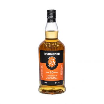 Springbank 10y Single Malt Scotch Whisky 70cl