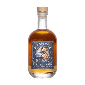Bud Spencer The Legend rauchig St.Kilian Single Malt Whisky 70cl
