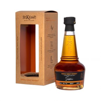 St.Kilian Signature Edition Seven Single Malt Whisky 50cl