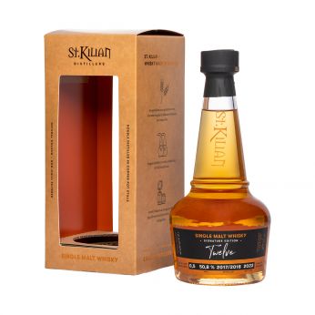 St.Kilian Signature Edition Twelve Single Malt Whisky 50cl