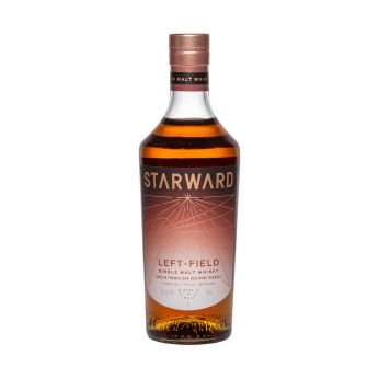 Starward Left-Field Single Malt Australian Whisky 70cl