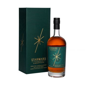 Starward Lagavulin Cask Single Malt Australian Whisky 70cl