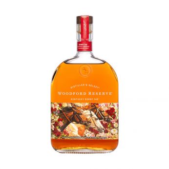 Woodford Reserve Distiller's Select Kentucky Derby 148 2022 Limited Edition Kentucky Straight Bourbon Whiskey 100cl