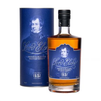 Lord Elcho 15y Blended Scotch Whisky 70cl