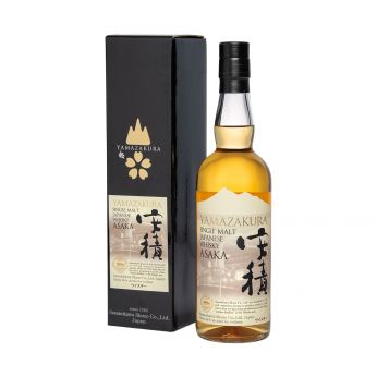 Yamazakura Asaka Single Malt Japanese Whisky 70cl