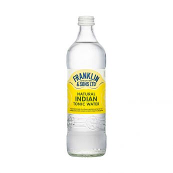 Franklin & Sons Natural Indian Tonic Water 500ml