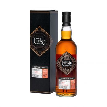 Linkwood 2010 bot.2022 Cask#SC28 The Firkin Ten Single Malt Scotch Whisky 70cl