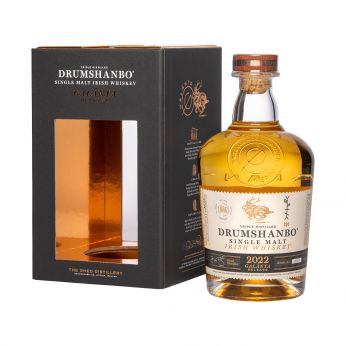 Drumshanbo Galanta 2022 Single Malt Irish Whiskey 70cl