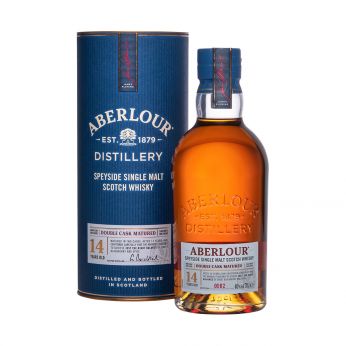 Aberlour 14y Double Cask Single Malt Scotch Whisky 70cl