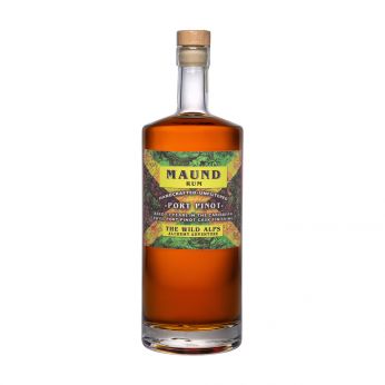 Maund 12y Port Pinot Jamaica Rum Magnum The Wild Alps 150cl