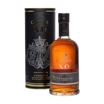 Marquis de Caussade XO Premium Armagnac 70cl