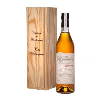 Chateau de Bordeneuve Hors d'Age Bas Armagnac 70cl