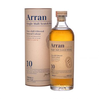 Arran 10y Single Malt Scotch Whisky 70cl