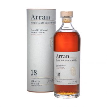 Arran 18y Single Malt Scotch Whisky 70cl