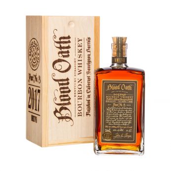 Blood Oath Pact No.3 Limited Edition 2017 75cl 	