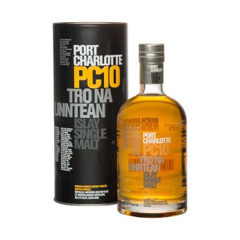 Bruichladdich Port Charlotte PC10 70cl