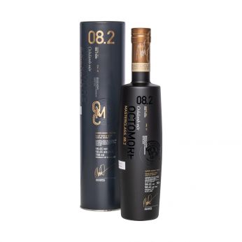 Bruichladdich Octomore 08.2 Masterclass 167ppm 70cl