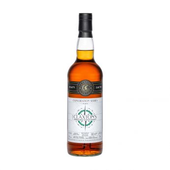 Macduff 2011 10y Exploration Series Claxton's Single Malt Scotch Whisky 70cl