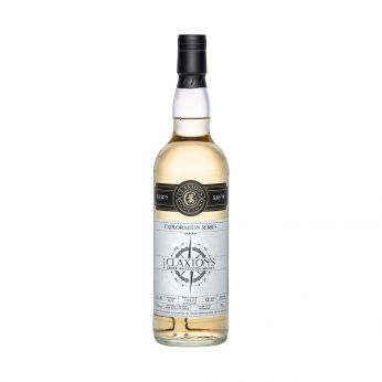 Caol Ila 2013 9y Exploration Series Claxton's Single Malt Scotch Whisky 70cl