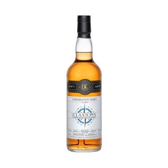 Cameronbridge 2006 15y Exploration Series Claxton's Single Malt Scotch Whisky 70cl