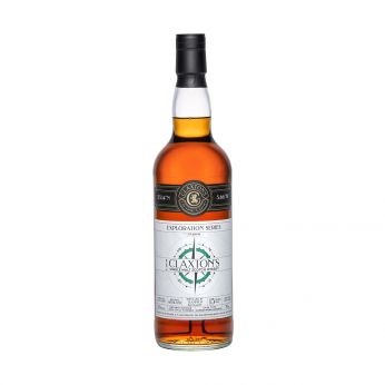 Teaninich 2007 15y Exploration Series Claxton's Single Malt Scotch Whisky 70cl