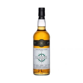 Inchfad 2017 5y Exploration Series Claxton's Single Malt Scotch Whisky 70cl