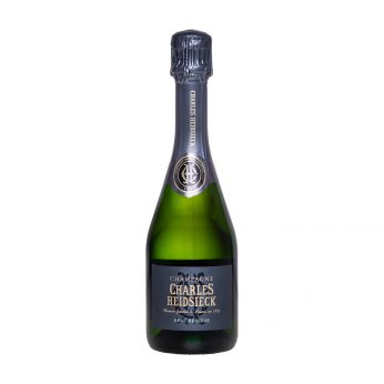 Charles Heidsieck Brut Reserve Demi Champagne AOC 37.5cl
