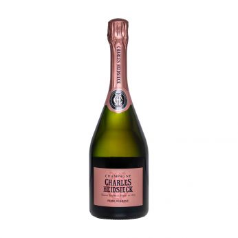 Charles Heidsieck Rose Reserve Champagne AOC 75cl