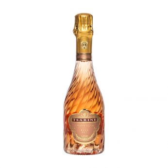 Tsarine Rosé Brut Demi Champagne AOC 37.5cl