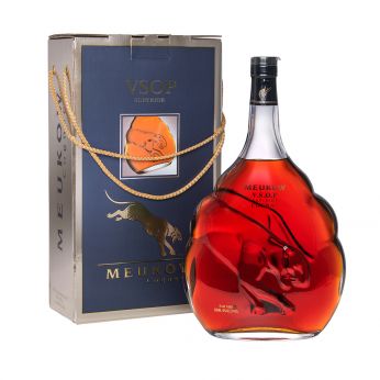 Meukow VSOP Cognac Doppelmagnum 300cl
