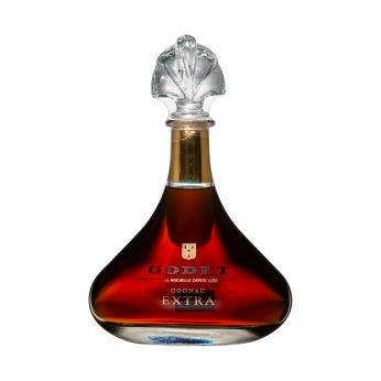 Godet Extra Hors d'Âge Cognac 70cl