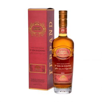 Pierre Ferrand Double Cask Réserve Cognac Grande Champagne 70cl