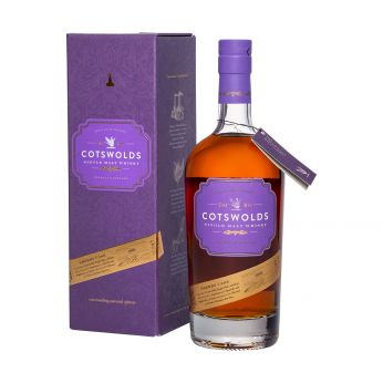 Cotswolds Sherry Cask Single Malt English Whisky 70cl