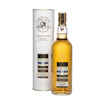 Bunnahabhain 2014 8y Staoisha Cask#3814010860 Single Cask Duncan Taylor 70cl