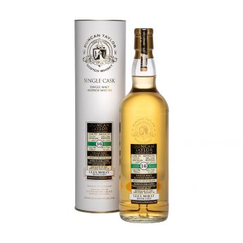 Glen Moray 2007 16y Cask#705930 Single Cask Duncan Taylor 70cl