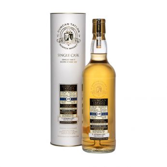 Laphroaig 2004 19y Cask#563468 Single Cask Duncan Taylor 70cl