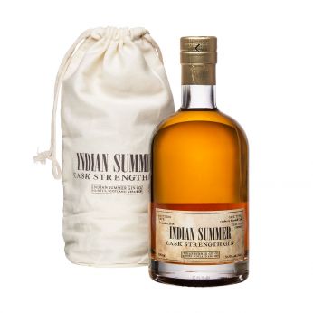 Indian Summer Cask Strength Gin Ex-Sherry Macduff Whisky Cask#G802053 70cl