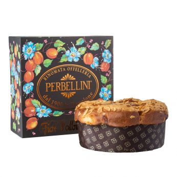 Panettone Perbellini Fior d'Albicocca 550g