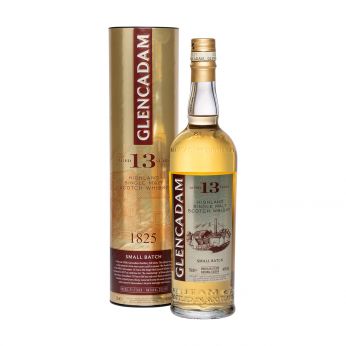 Glencadam 13y Small Batch Single Malt Scotch Whisky 70cl