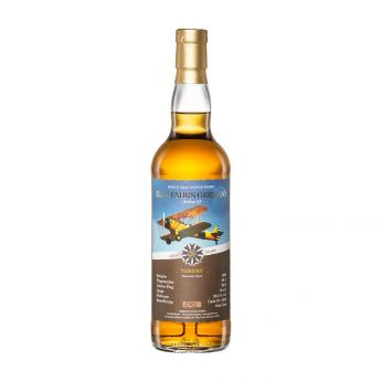 Tamdhu 1984 28y Cask#2832 Airline 08 Glen Fahrn 70cl