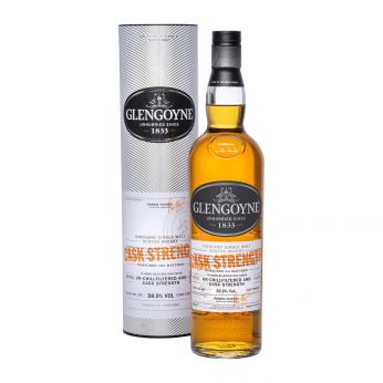 Glengoyne Cask Strength Batch#007 Single Malt Scotch Whisky 70cl